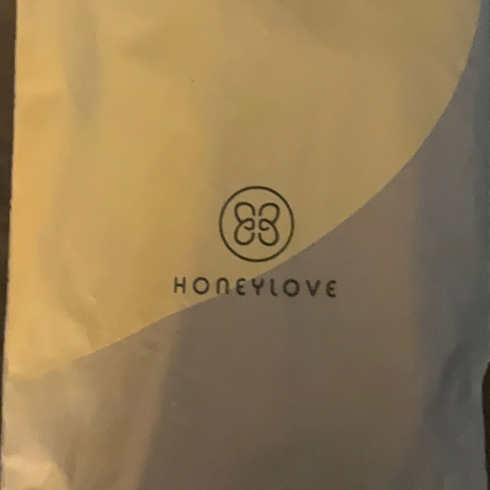 Honey Love Power Short-Mocha